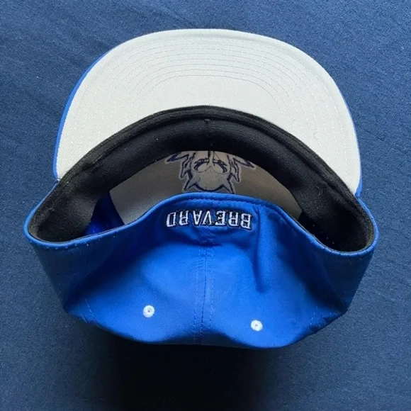 Brevard NC Blue Devils Performance Cap - Picture 8 of 12